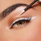 Skystas akių pieštukas Kiko Milano Super Colour Waterproof Eyeliner, 01 White kaina ir informacija | Akių šešėliai, pieštukai, blakstienų tušai, serumai | pigu.lt