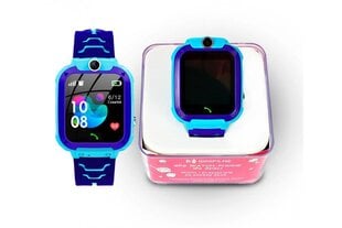GoGPS K16S Light Blue/Dark Blue kaina ir informacija | Išmanieji laikrodžiai (smartwatch) | pigu.lt