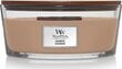 WoodWick kvapioji žvakė Cashmere, 453.6 g kaina ir informacija | Žvakės, Žvakidės | pigu.lt
