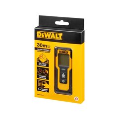 DeWALT DWHT77100-XJ distance meter kaina ir informacija | Mechaniniai įrankiai | pigu.lt