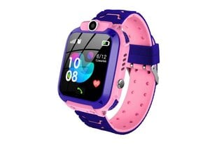 GoGPS SmartWatch K16S, Pink kaina ir informacija | Išmanieji laikrodžiai (smartwatch) | pigu.lt