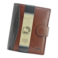 Vyriška piniginė EL FORREST 547-21 RFID kaina ir informacija | Vyriškos piniginės, kortelių dėklai | pigu.lt