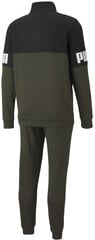 Cпортивный костюм Puma Power Colorb Black Khaki 670038 70 670038 70/M цена и информация | Мужская спортивная одежда | pigu.lt