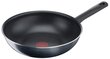 Tefal family day keptuvė, 28 cm, B5661953 kaina ir informacija | Keptuvės | pigu.lt