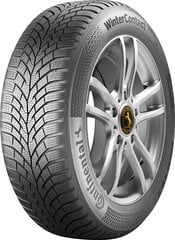 Continental WinterContact TS870 195/45R16 84 V XL FR цена и информация | Зимняя резина | pigu.lt