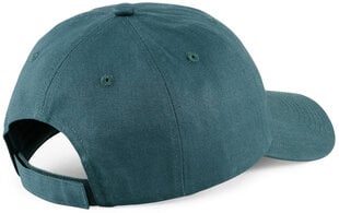 Кепка Puma Ess Cap Varsity 022416 47 022416 47, зеленая цена и информация | Мужские шарфы, шапки, перчатки | pigu.lt