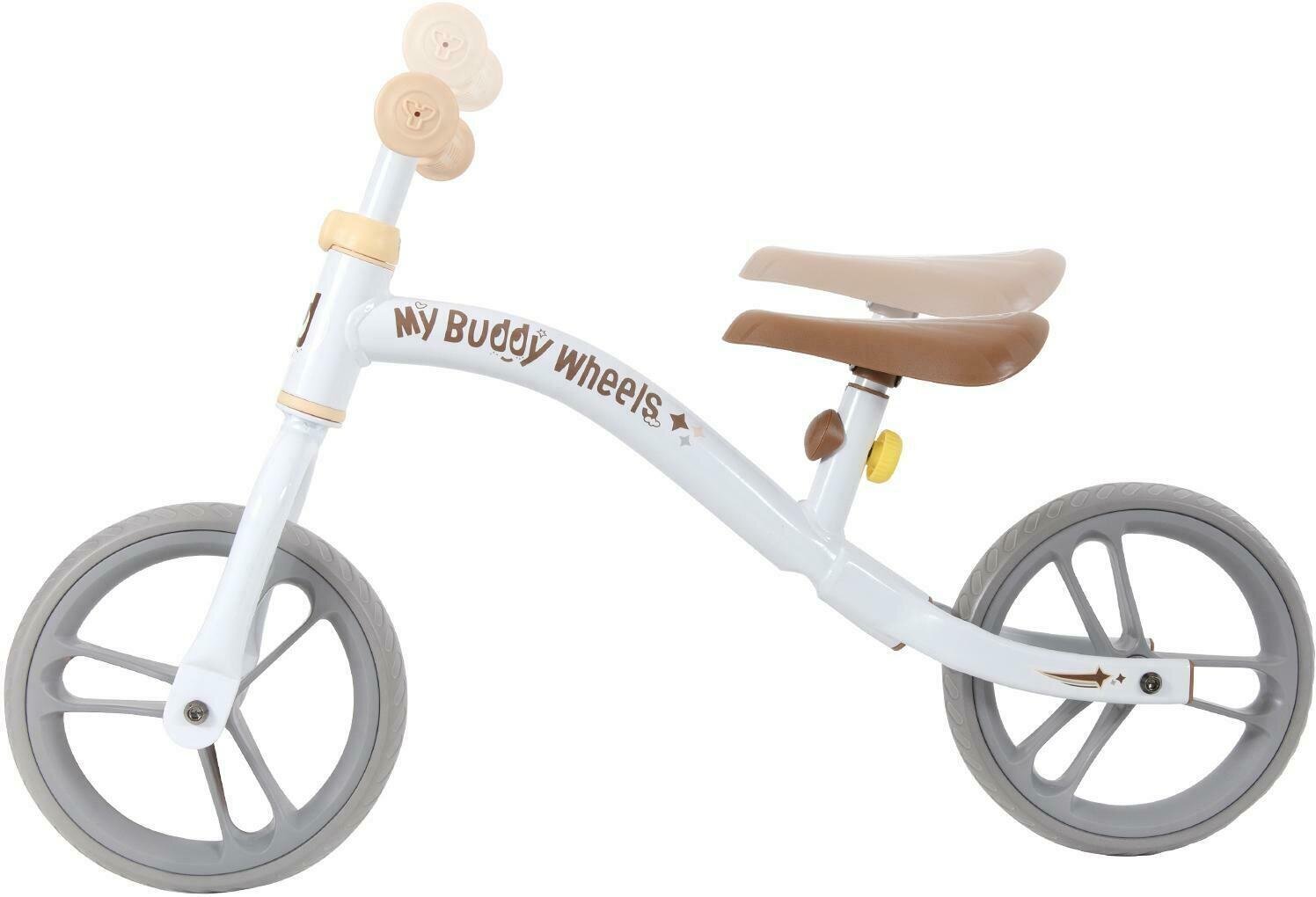 Balansinis dviratis Yvolution My Buddy Wheels Arkliukas, 101231 цена и информация | Balansiniai dviratukai | pigu.lt