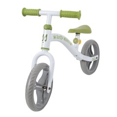 Балансировочный велосипед Yvolution My Buddy Wheels Dinosauras, 101233 цена и информация | Балансировочные велосипеды | pigu.lt