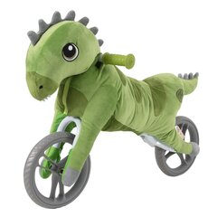 Балансировочный велосипед Yvolution My Buddy Wheels Dinosauras, 101233 цена и информация | Балансировочные велосипеды | pigu.lt