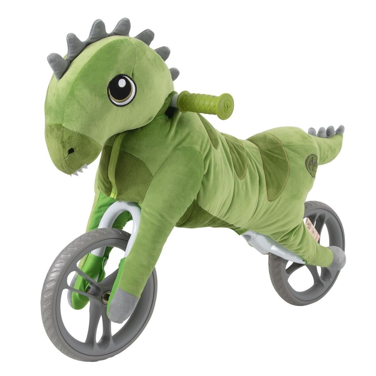 Балансировочный велосипед Yvolution My Buddy Wheels Dinosauras, 101233 цена  | pigu.lt