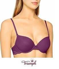 Liemenėlė moterims Triumph Lovely Micro WHUM, violetinė цена и информация | Бюстгальтеры | pigu.lt