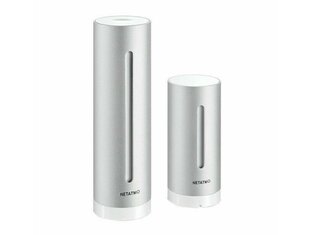 Умная метеостанция Netatmo NWS01-EC цена и информация | Метеорологические станции, термометры | pigu.lt