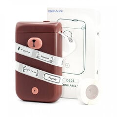 BeMark SL D30S Small Labeler D30S цена и информация | Аксессуары для принтера | pigu.lt