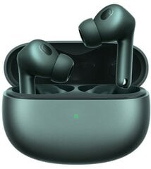 Xiaomi Buds 3T Pro Aurora Green kaina ir informacija | Ausinės | pigu.lt