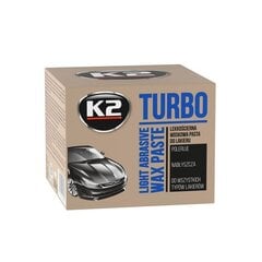 Poliravimo pasta K2 Turbo, 250 g kaina ir informacija | Autochemija | pigu.lt