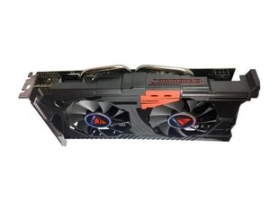 Biostar AMD Radeon RX580 kaina ir informacija | Vaizdo plokštės (GPU) | pigu.lt