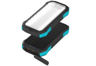 Банк питания Lamax Journey 12000 мАч цена и информация | Зарядные устройства Power bank | pigu.lt