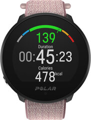 Polar Unite 900106603 S-M, Pink цена и информация | Фитнес-браслеты | pigu.lt