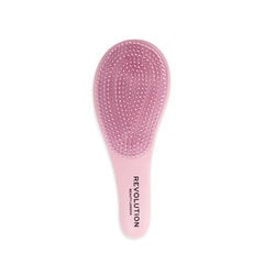 Plaukų šepetys Revolution Hair Detangle Me Hair Brush Marble kaina ir informacija | Šepečiai, šukos, žirklės | pigu.lt