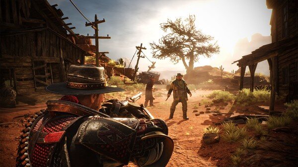 PS4 Evil West kaina ir informacija | Kompiuteriniai žaidimai | pigu.lt
