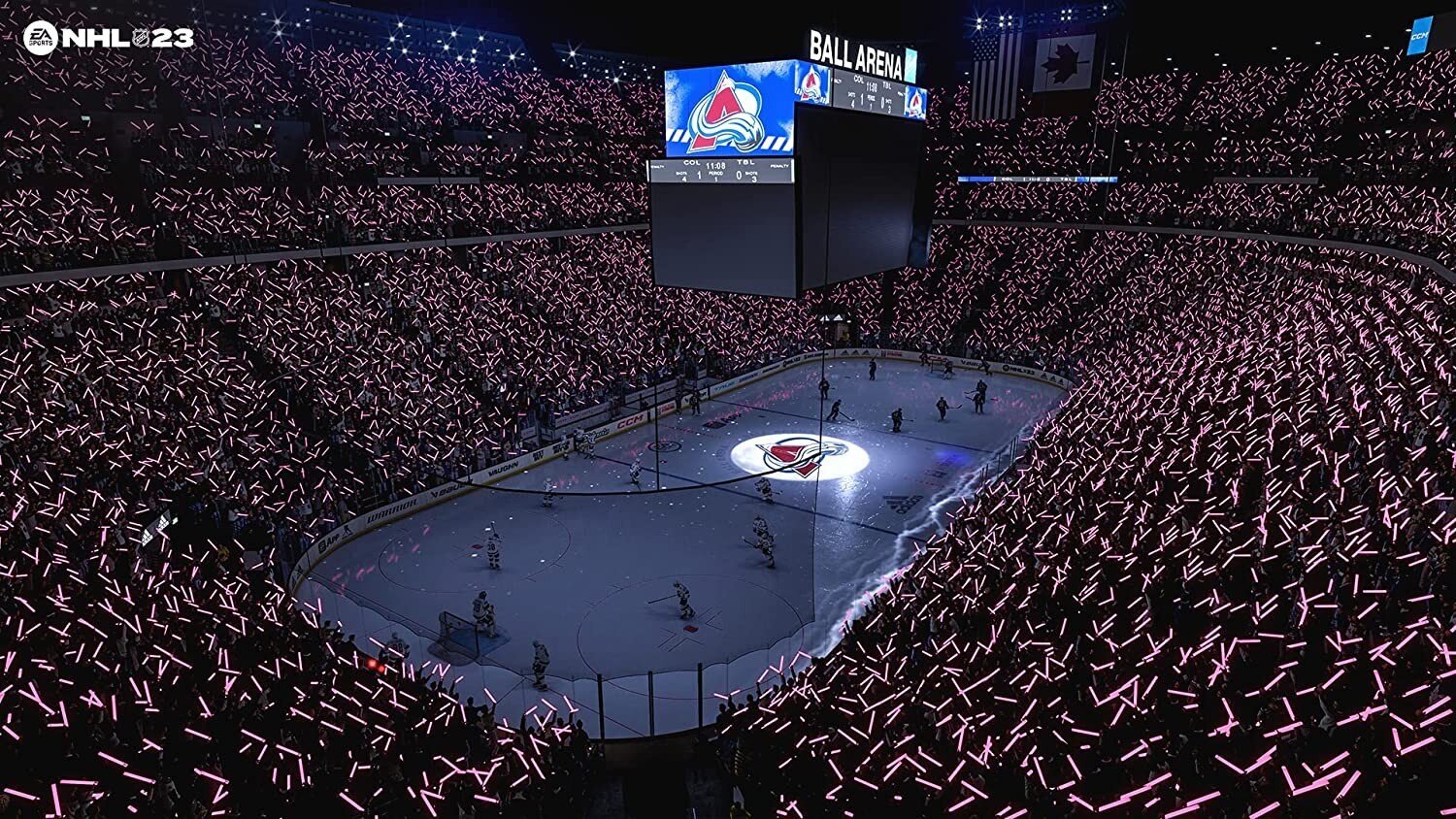 NHL 23 PlayStation 4 цена и информация | Kompiuteriniai žaidimai | pigu.lt