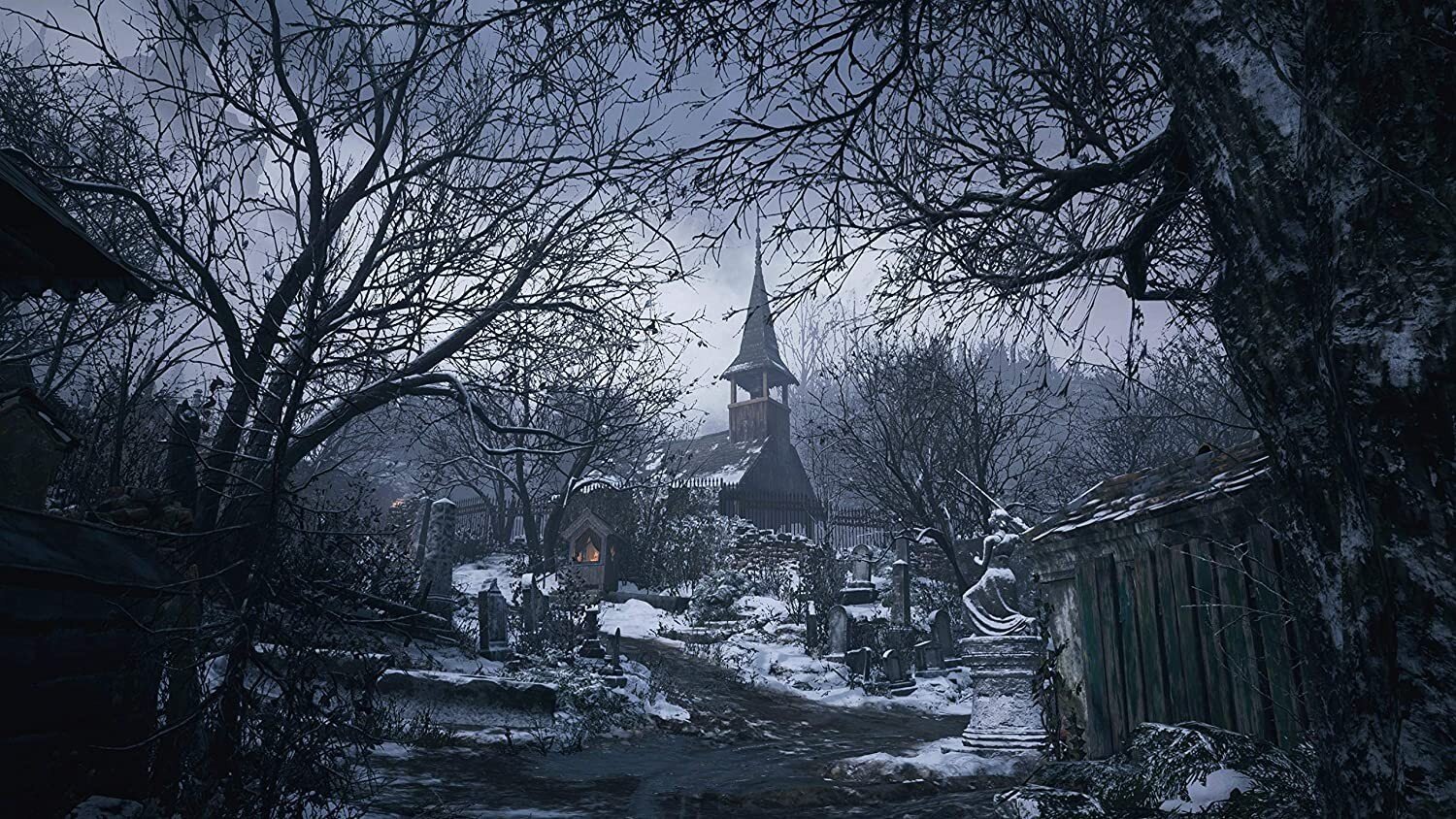 Resident Evil 8 Village Gold Edition kaina ir informacija | Kompiuteriniai žaidimai | pigu.lt