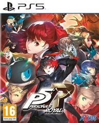 Persona 5 Royal PS5 цена и информация | Компьютерные игры | pigu.lt
