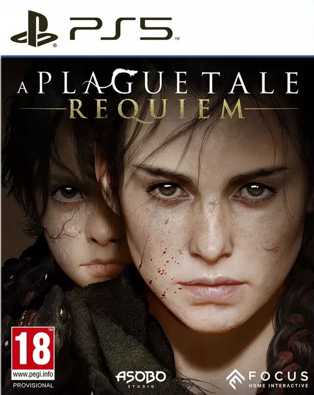 A Plague Tale: Requiem kaina ir informacija | Kompiuteriniai žaidimai | pigu.lt