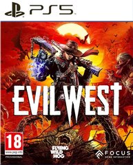 Evil West, PS5 kaina ir informacija | Kompiuteriniai žaidimai | pigu.lt