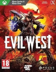 Игра Evil West цена и информация | Компьютерные игры | pigu.lt