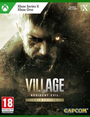 Игра Resident Evil 8 Village Gold Edition цена и информация | Компьютерные игры | pigu.lt