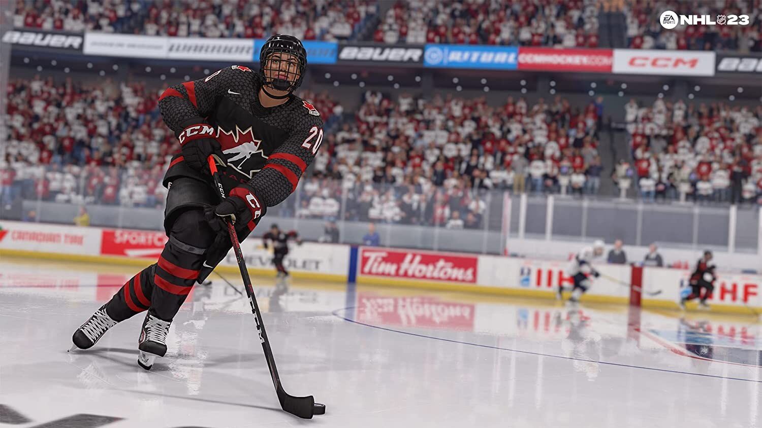 Компьютерная игра Игра NHL 23 Xbox One цена | pigu.lt