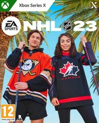 Игра NHL 23 цена и информация | Компьютерные игры | pigu.lt