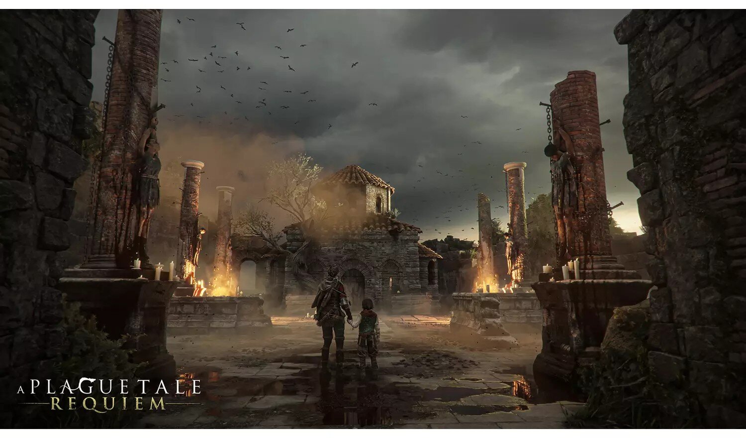 A Plague Tale: Requiem, Xbox X kaina ir informacija | Kompiuteriniai žaidimai | pigu.lt