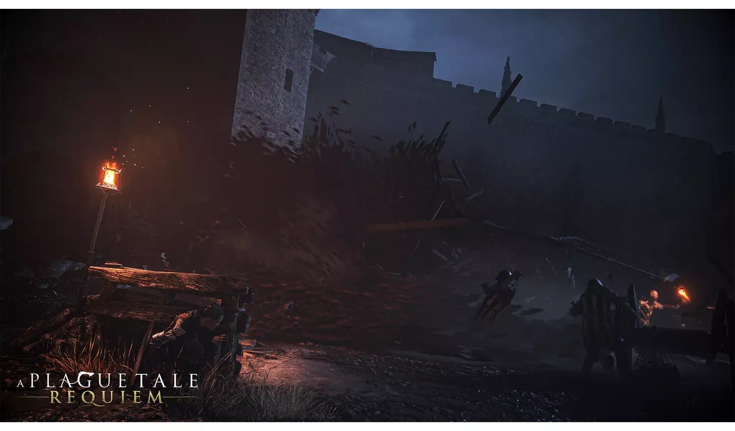 A Plague Tale: Requiem, Xbox X kaina ir informacija | Kompiuteriniai žaidimai | pigu.lt