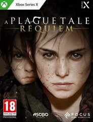 A Plague Tale: Requiem, Xbox X kaina ir informacija | Kompiuteriniai žaidimai | pigu.lt