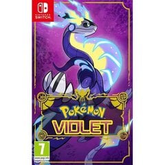Pokemon Violet /Nintendo Switch kaina ir informacija | Kompiuteriniai žaidimai | pigu.lt
