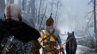 God of War Ragnarök, Playstation 4 - Game kaina ir informacija | Sony Žaidimų kompiuteriai, priedai | pigu.lt