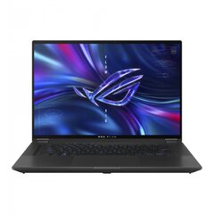 Портативный компьютер ASUS ROG GV601RW-M5047W 6900HS Hybrid;2-in-1;40.6 см;Touchscreen WQXGA AMD Ryzen™ 9 32 GB DDR5-SDRAM 1000 GB SSD NVIDIA GeForce RTX 3070 Ti Wi-Fi 6E;802.11ax;Windows 11 Home Black, Grey  цена и информация | Ноутбуки | pigu.lt