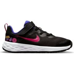 Детские спортивные кроссовки Nike DD1103 013 Revolution 6 цена и информация | Детская спортивная обувь | pigu.lt