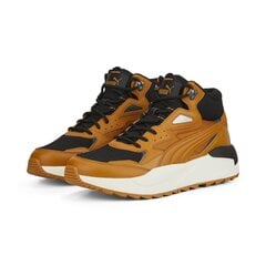 Мужские кроссовки Puma, X-Ray Speed Mid WTR, коричневый, 385869 04 цена и информация | Кроссовки для мужчин | pigu.lt