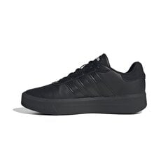 Обувь Adidas Cpurt Platform Black GV8995 цена и информация | Спортивная обувь, кроссовки для женщин | pigu.lt