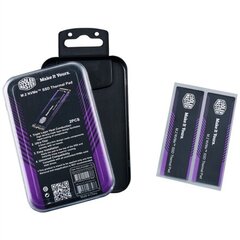 Cooler Master CM M.2 SSD Thermal Pad 60x18x0.5 mm kaina ir informacija | Kompiuterių aušinimo ir kiti priedai | pigu.lt