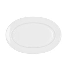 Bidasoa Glacial serviravimo lėkštė, 32 x 22 cm kaina ir informacija | Indai, lėkštės, pietų servizai | pigu.lt