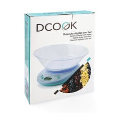 Dcook S2705606 цена и информация | Весы (кухонные) | pigu.lt