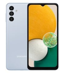 Мобильный телефон Samsung Galaxy A13 5G 4/128 ГБ, двойная SIM, светло-синий SM-A136BLBVEUE цена и информация | Мобильные телефоны | pigu.lt