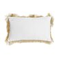 DKD Home Decor pagalvėlė, 50 x 10 x 30 cm. kaina ir informacija | Dekoratyvinės pagalvėlės ir užvalkalai | pigu.lt