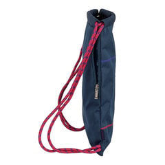 Сумка-рюкзак на веревках F.C. Barcelona цена и информация | Школьные рюкзаки, спортивные сумки | pigu.lt