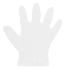 Atkurianti ir drėkinanti rankų kaukė Holika Holika Baby Silky Hand Mask Sheet, 15,1 ml kaina ir informacija | Kūno kremai, losjonai | pigu.lt