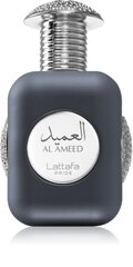 Ароматизированная вода Lattafa Pride Al Ameed для женщин/мужчин 100 мл цена и информация | Женские духи | pigu.lt